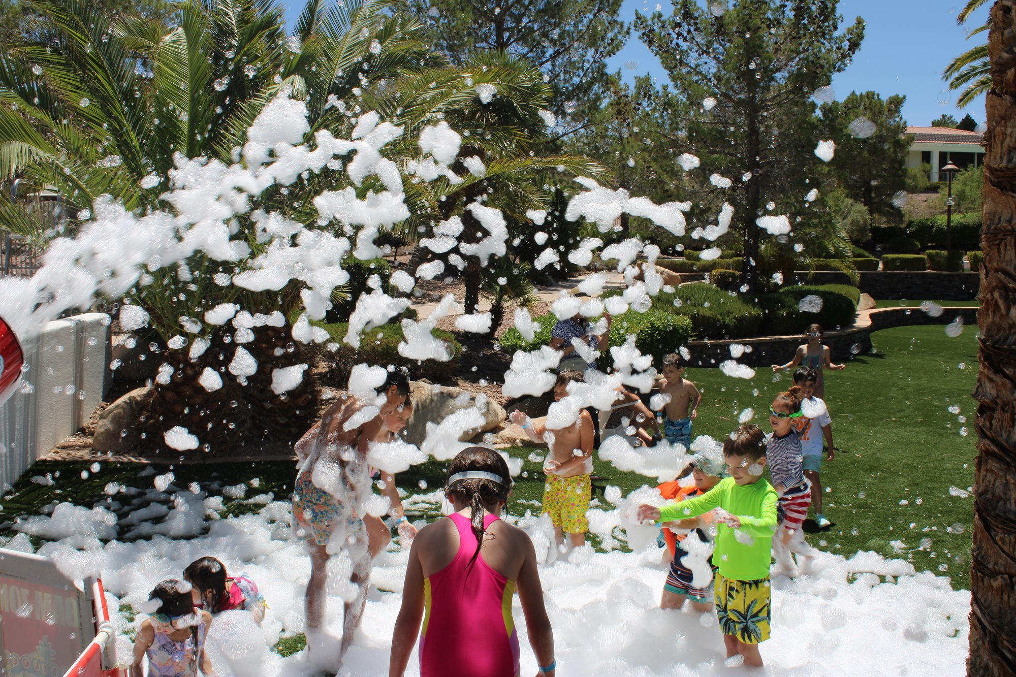 Foam_Fun